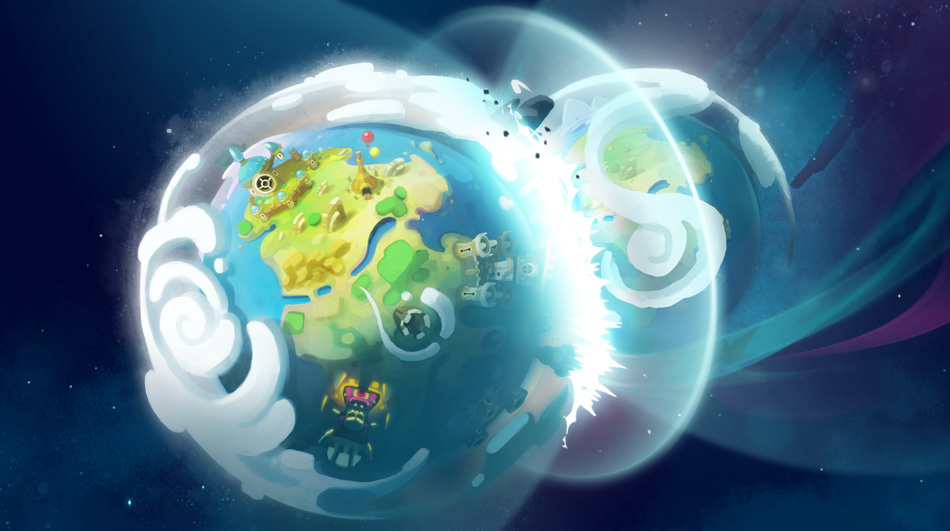 Les Dofus Ultime et le Dofus évolutif !